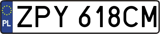 ZPY618CM