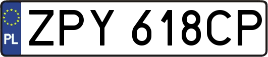 ZPY618CP