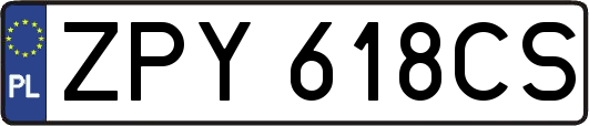 ZPY618CS