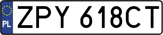 ZPY618CT