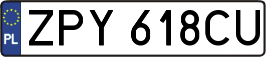 ZPY618CU