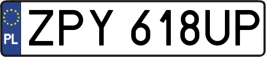ZPY618UP