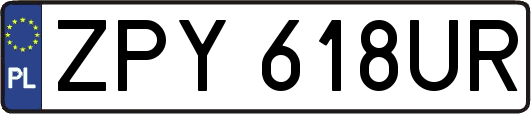 ZPY618UR