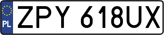 ZPY618UX