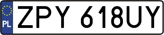ZPY618UY