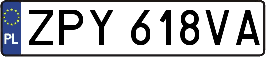 ZPY618VA