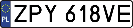 ZPY618VE
