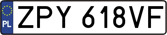 ZPY618VF