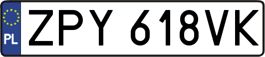 ZPY618VK