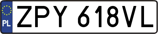 ZPY618VL