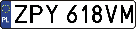 ZPY618VM