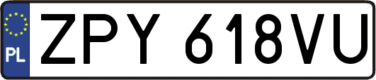 ZPY618VU