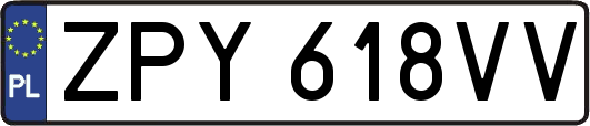 ZPY618VV