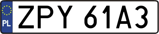 ZPY61A3