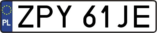 ZPY61JE