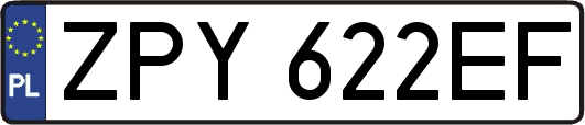 ZPY622EF