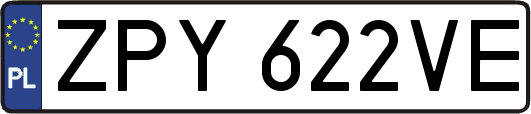 ZPY622VE