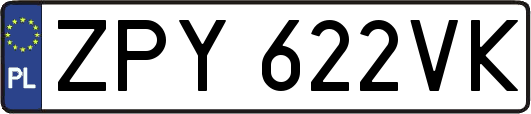 ZPY622VK
