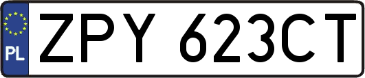 ZPY623CT