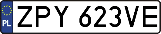 ZPY623VE