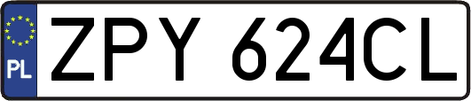 ZPY624CL