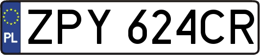 ZPY624CR