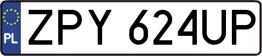 ZPY624UP