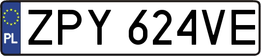 ZPY624VE
