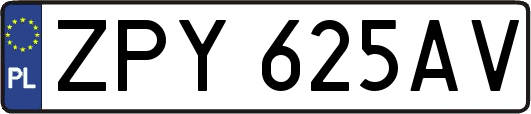 ZPY625AV