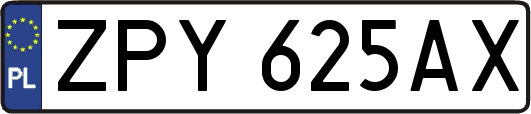 ZPY625AX