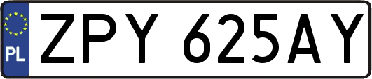 ZPY625AY