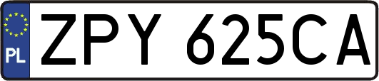 ZPY625CA