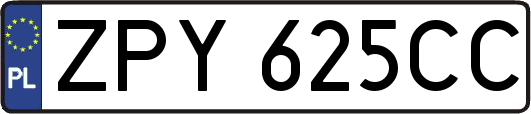 ZPY625CC
