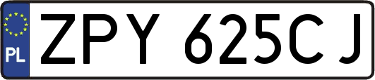 ZPY625CJ