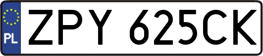 ZPY625CK