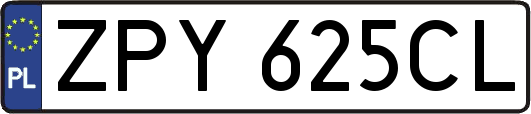 ZPY625CL