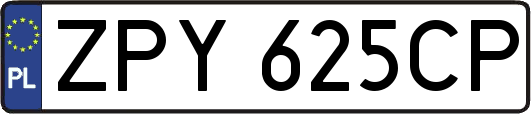 ZPY625CP