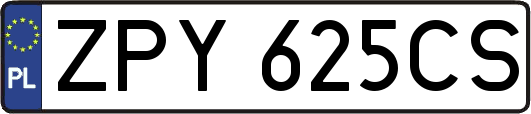 ZPY625CS