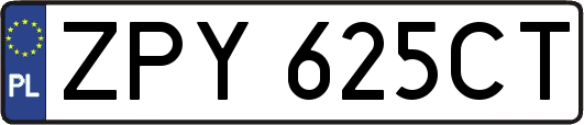 ZPY625CT