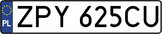 ZPY625CU