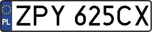 ZPY625CX