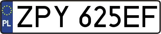 ZPY625EF