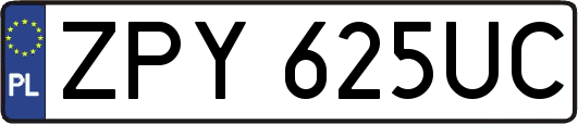 ZPY625UC