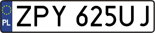 ZPY625UJ
