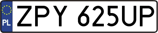 ZPY625UP