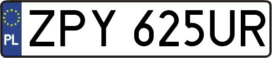 ZPY625UR