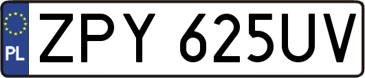 ZPY625UV