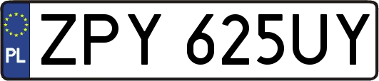 ZPY625UY