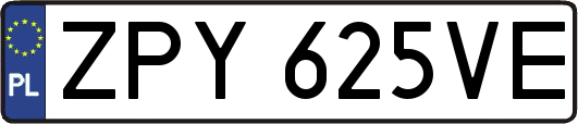 ZPY625VE