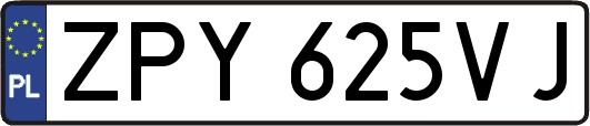 ZPY625VJ